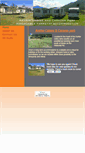 Mobile Screenshot of antrimcabins.com